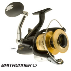 Shimano Baitrunner D