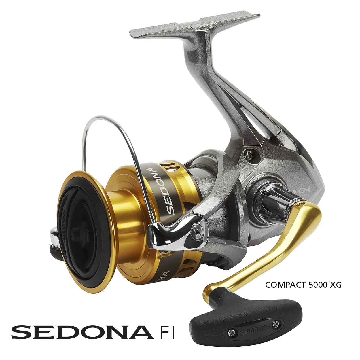 Shimano Sedona FI 4 Shimano Sedona FI - Image 2