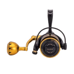 Penn Slammer IV Spin Series Reels -Angling Sale Shop PENN Slammer IV 4500HS Alt5