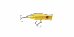 Halco Roosta Popper 45 23 Halco Roosta Popper 45 -Angling Sale Shop RP45 H51