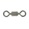 Shogun Black Rolling Swivel 50pce Pack -Angling Sale Shop S449 10
