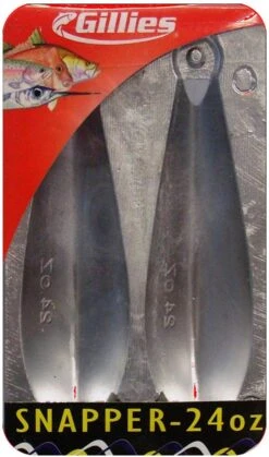 Gillies Sinker Mould Range -Angling Sale Shop SNAP 24