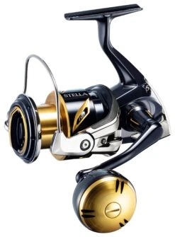Shimano Stella SWC Spinning Reel -Angling Sale Shop STELLA SW5000XG