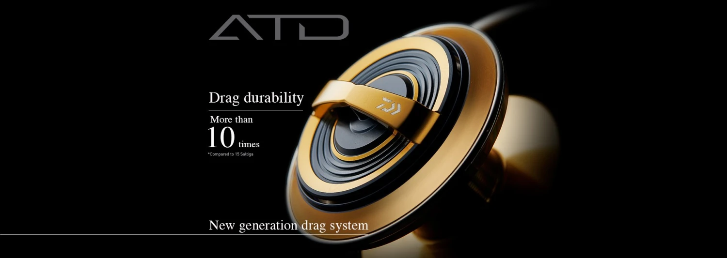 Daiwa Saltiga (G) 2020 Spin Reel 6 Daiwa Saltiga (G) 2020 Spin Reel - Image 4