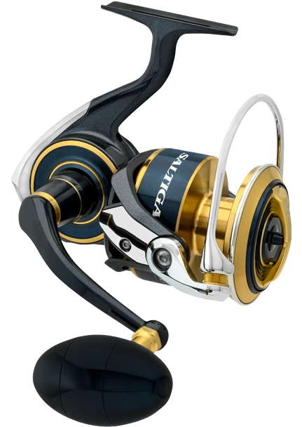 Daiwa Saltiga (G) 2020 Spin Reel 3 Daiwa Saltiga (G) 2020 Spin Reel