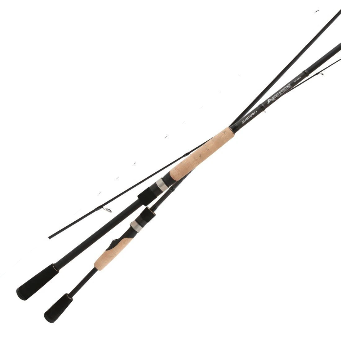 Samaki Archer Spin Rods 3 Samaki Archer Spin Rods