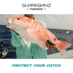 Sharkbanz Fishing - Zeppelin -Angling Sale Shop Sharkbanz Fishing Protect Your Catch Snapper White Border Product Square 1 720x 1a17d9e5 e9fc 40f0 a435 26f74477ad12