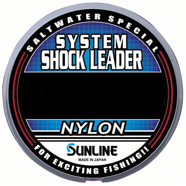 Sunline System Shock Leader NY 3 Sunline System Shock Leader NY