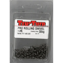 Tru-Turn Pro Rolling Swivels -Angling Sale Shop TTXSGS6