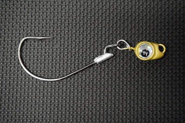 Tackle Tactics TT Snake Eyez Weedless Jigheads - Image 18