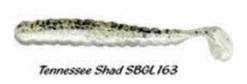 Charlie Brewers Slider Grub Originals -Angling Sale Shop Tennessee shad