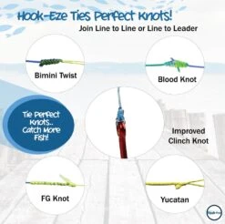 HOOK-EZE KNOT TYING TOOL (TWIN PACK) -Angling Sale Shop TiePerfectKnots Copy 1024x1024 a43dbb48 f180 413b bf17 c30827664a4f