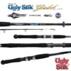 Shakespeare Ugly Stik Gold Rods 2 Shakespeare Ugly Stik Gold Rods -Angling Sale Shop UG GOLD Group with logos