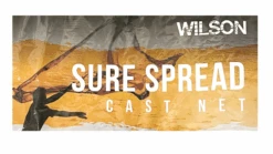 Wilson Sure Spread Cast Net