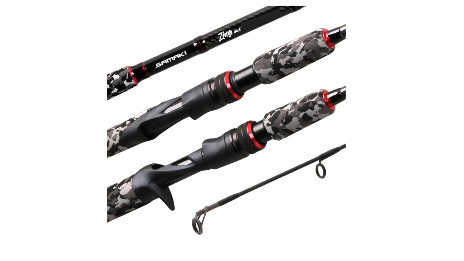 Samaki Zing Gen3 ZSG- Travel 643SM 3 Samaki Zing Gen3 ZSG- Travel 643SM