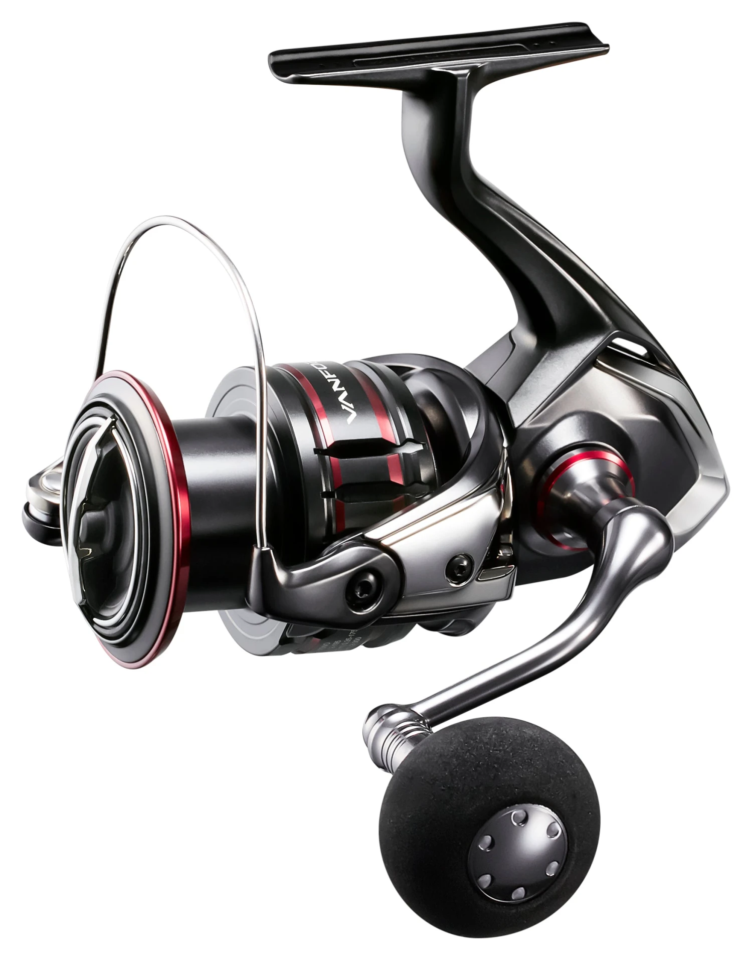 Shimano Vanford Spinning Reel 3 Shimano Vanford Spinning Reel