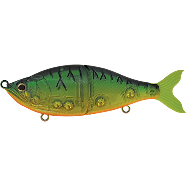 Strike Pro X-Buster Swim Bait 4 Strike Pro X-Buster Swim Bait - Image 2