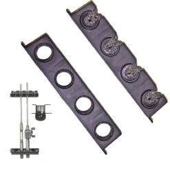 Berkley Twist Lock Rod Rack
