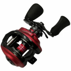 Abu Garcia Revo4 Rocket LP -Angling Sale Shop abu revo rocket back view 45252.1613938500