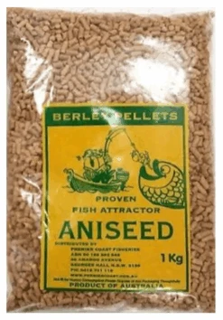 ICatch 1KG Burley Aniseed