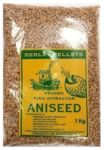ICatch 1KG Burley Aniseed 3 ICatch 1KG Burley Aniseed