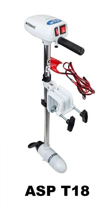 Watersnake ASP Kayak Motors 3 Watersnake ASP Kayak Motors