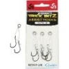 Atomic Trick Bitz Assist Hook Packs -Angling Sale Shop atomic trick Bitz assist hooks no skirt tackleworld kawana