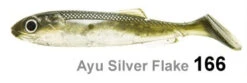 Molix Real Thing Shad 4.5inch 15 Molix Real Thing Shad 4.5inch -Angling Sale Shop ayu silver flake