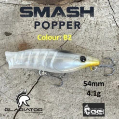 Gladiator Tackle Smash Popper 16 Gladiator Tackle Smash Popper -Angling Sale Shop b2