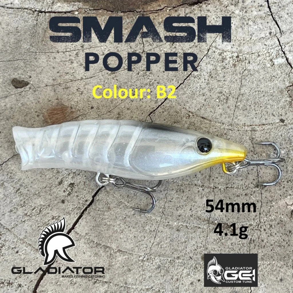 Gladiator Tackle Smash Popper 8 Gladiator Tackle Smash Popper - Image 6