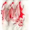 Shinto Pro Dressed Ganged Hook Swivel Live Bait -Angling Sale Shop babyred11