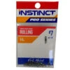 Instinct Pro Black Barrel Rolling Swivel -Angling Sale Shop black barrel roling 08143.1545028558