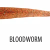 Zman GrubZ 2.5inch -Angling Sale Shop bloodworm