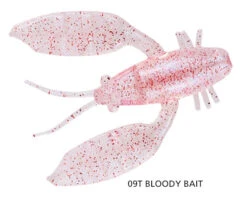 Shimano Squidgies Bio-Tough Crawler -Angling Sale Shop bloody bait