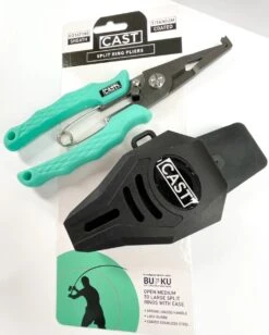 Buku Cast HD Split Ring Pliers