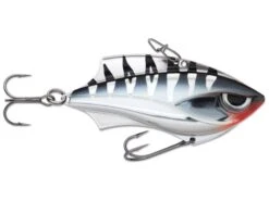 Rapala Rap-V Blades -Angling Sale Shop chrome tiger 4