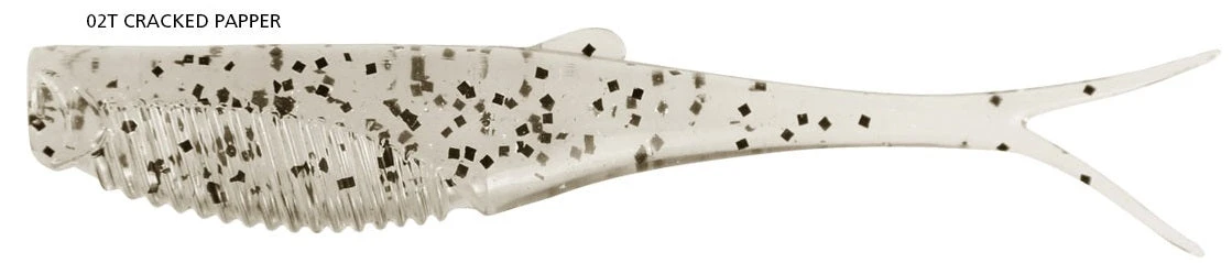 Shimano Squidgies Bio-Tough Flick Bait 4 Shimano Squidgies Bio-Tough Flick Bait - Image 2