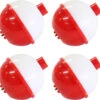 Sure Catch Red And White Round Plastic Float 2 Sure Catch Red And White Round Plastic Float -Angling Sale Shop full 1176 309BF