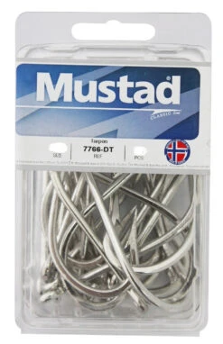 Mustad 7766D Box -Angling Sale Shop full 1296 H7766 1