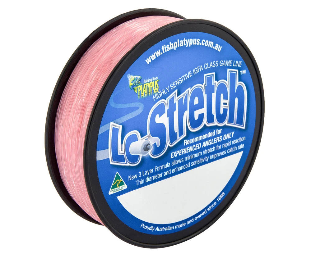 Platypus Lo-Stretch 500m Pink 3 Platypus Lo-Stretch 500m Pink