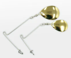 Tackle Tactics Jig Spinners -Angling Sale Shop full 2425 TTL JigSpinnersHD