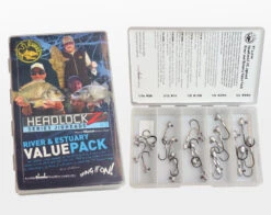 Tackle Tactics Headlockz HD River & Estuary Pack 7 Tackle Tactics Headlockz HD River & Estuary Pack -Angling Sale Shop full 2702 TTL ValuePack Headlockz 1