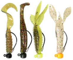 Tackle Tactics Nedlockz EWG Jig Heads -Angling Sale Shop full 3085 NedlockZEWG 4Rigged2Web1200