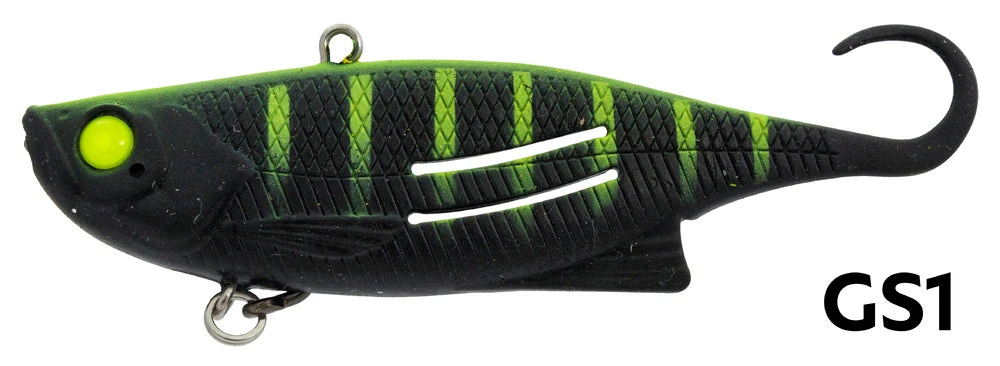 Zerek Weedless Fish Trap 7 Zerek Weedless Fish Trap - Image 6