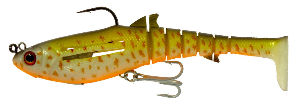 Zerek Flat Shad X Jig Head 5 Zerek Flat Shad X Jig Head - Image 3