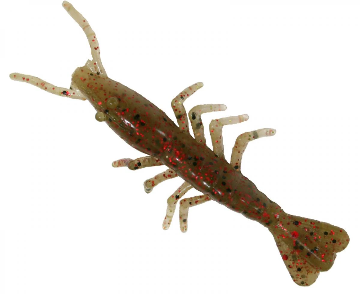 Zman Scented ShrimpZ 3inch 5 Zman Scented ShrimpZ 3inch - Image 3