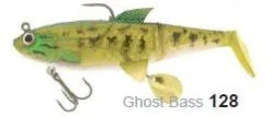 Molix Shad 140 18 Molix Shad 140 -Angling Sale Shop ghost bass