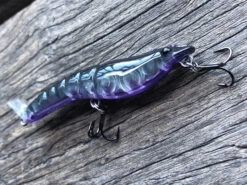 MMD Splash Prawns -Angling Sale Shop ghost black