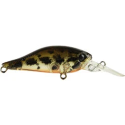 Atomic Hardz Shad Deep 40mm -Angling Sale Shop ghostbrownshd