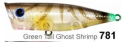 Lucky Craft G-Splash 65 15 Lucky Craft G-Splash 65 -Angling Sale Shop green tail ghost shrimp